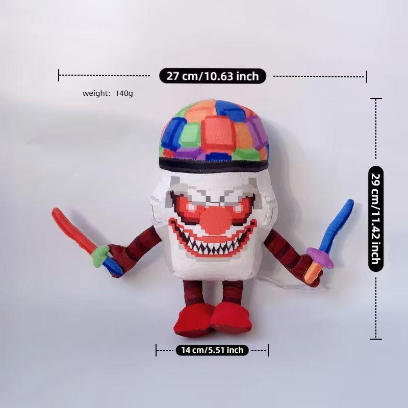 Steal A Plush Toy Animal With Pp Cotton Filling For Collectors