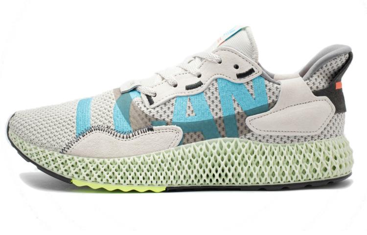 Zx 4000 Adidas Originals 4D  I Want I Can  EF9624 42