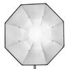 SMDV Softbox FLIP Beauty 20 Body Only 50cm Beauty Dish Foldable Fabric Octagon Diffuser Stand Mountable Case Included FLIPBeauty20 One-Touch