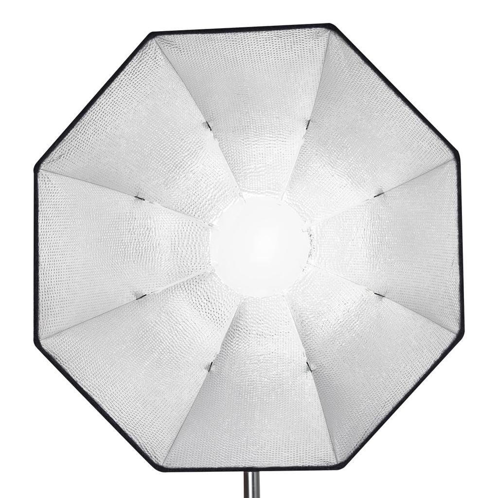 SMDV Softbox FLIP Beauty 20 Body Only 50cm Beauty Dish Foldable Fabric Octagon Diffuser Stand Mountable Case Included FLIPBeauty20 One-Touch