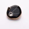5pcs Creative Necklace Pattern Buttons 18/23mm High Quality Metal Buttons Woman's Clothing Accessories