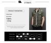 Hengyuanxiang Men's Plaid Short-Sleeve Cotton Shirt