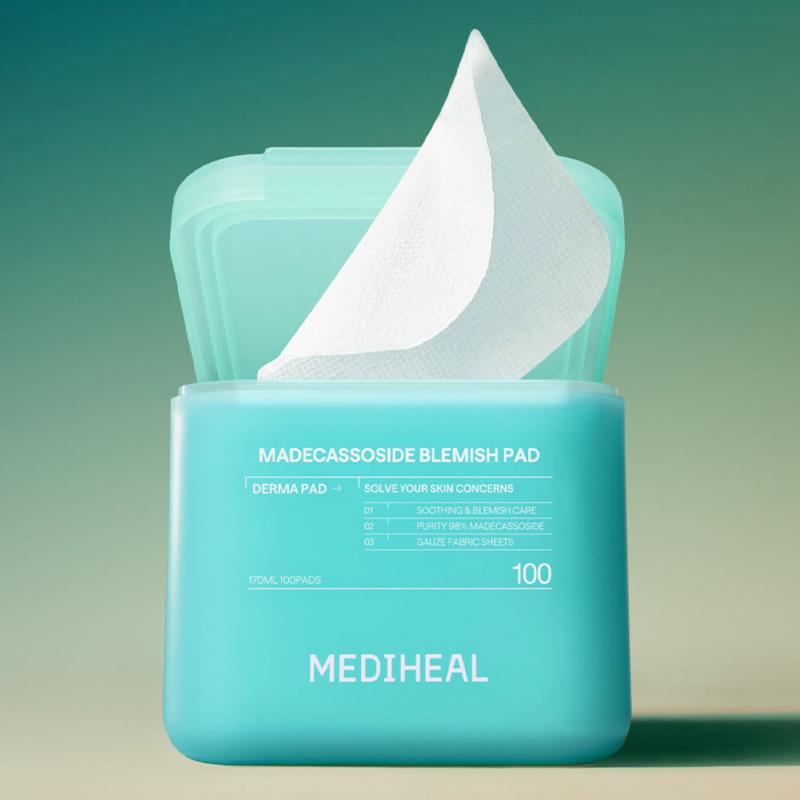 

Mediheal Madecassoside Blemish Repair Pad 100 Sheets