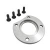 Bearing Retainer Set, Rear Bearing Support Plate & Shim Kit Fits for Mustang T5 World Class HD 5 Sp Transmission, Replaces T5144, E5ZZ7195A,