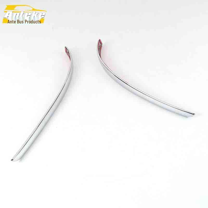 

Luxgen U6/Yu6 Rearview Mirror Chrome Trim Decorative Sticker