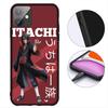 Sasuke Narutos Itachi Uchiha Akatsuki Cover for Samsung Galaxy Note 20 9 10 S8 S10 Lite S9 Plus A54 A53 A21S S10E A17 Phone Case