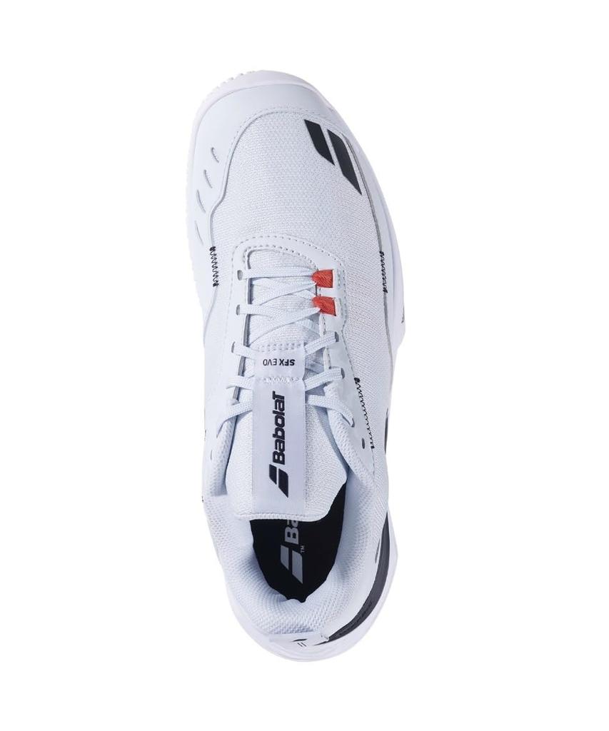 Babolat SFX EVO Tennis Shoes (Unisex) for Sand Grass (Model No. 30S26944A-3039)