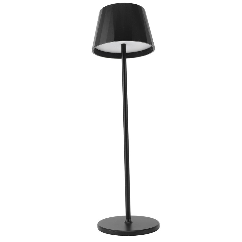 Table Lamp LED 3000K Warm Light 5200mAh Re Able Stepless Dimmable Cordless Touch Control Desk Lamp for Dining Room Bedroom Bar