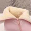 Fashion Fashion Women Snow Boots 2025 New Faux Fur Winter Boots Height Lncreasing Platform Thick Plush Warm Zip Winter Shoes White Pink