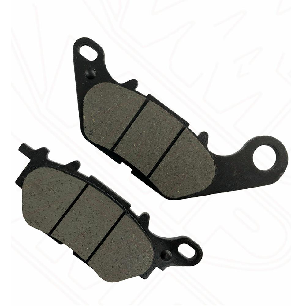 

Підходить для передніх гальмівних колодок Yamaha Nmax N Max Gpd125 Gpd 125 - Fdb2290ef Rear