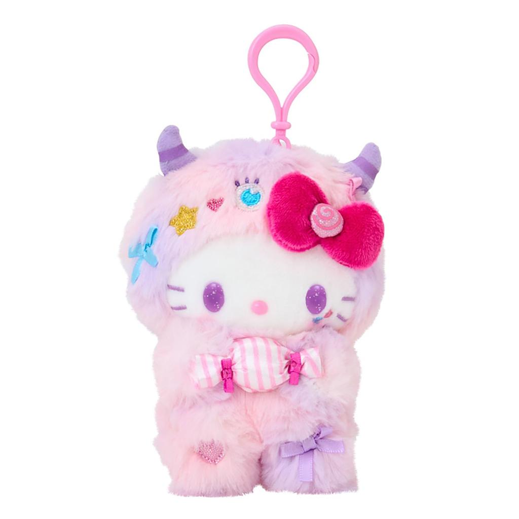 Sanrio Mascot Holder Pop Hello Kitty 6 and 687464 (Colorful Monster) (Ages up)