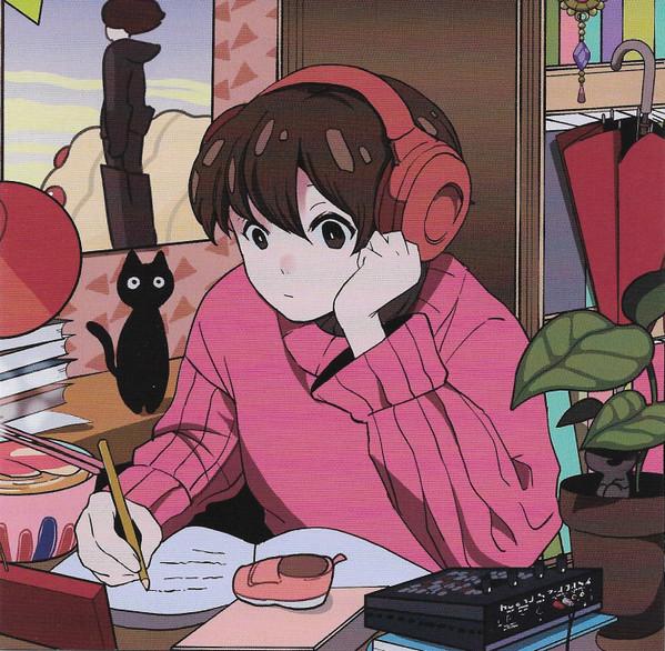 

CD GREY OCTOBER SOUND LoFiGhibli PCD94124 PVINE 2022 Japan Obi Japanese PopRock