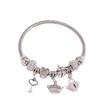Fashion Multi-Element Rhinestone Beaded DIY Bracelet Jewelry