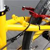 Universal Fit Aluminium Alloy Bike V Brake Cable Guide Pipe Wear Resistant Bend Hose Tube for All Kinds of Bicycles Repair