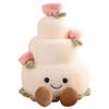 Creative Diamond Ring Cake Toy, Living Room Ornament, Birthday Gift, Wedding Bouquet Accessory