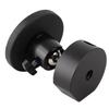 Magnetic Roof Mount Bracket Fit for Mini Satellite Antenna Adjustable Angle Aluminum Alloy Car Mount Holder for RV Boat