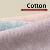 Pure Cotton Socks - Summer Cotton Candy-colored Short Socks - Children's Antibacterial Pure Color Women's Boat Socks