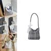 Stylish Summer New Fashionable Large Capacity Bucket Bag For Trendy Casual Outfits