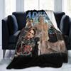 Vigilante Adrian Chase Peacemaker Blanket Coral Fleece Plush Multi-function Ultra-Soft Throw Blankets for Home Couch Bedspreads