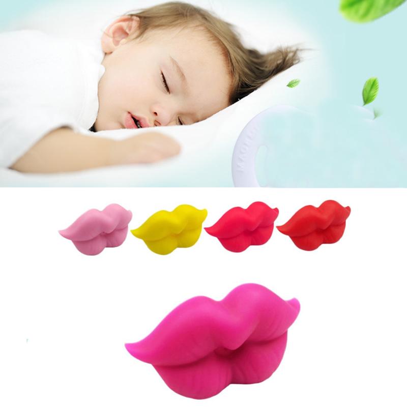 Mustache Lips Pacifier Kiss Baby Of Baby's Infants Nipple Boys  Unique