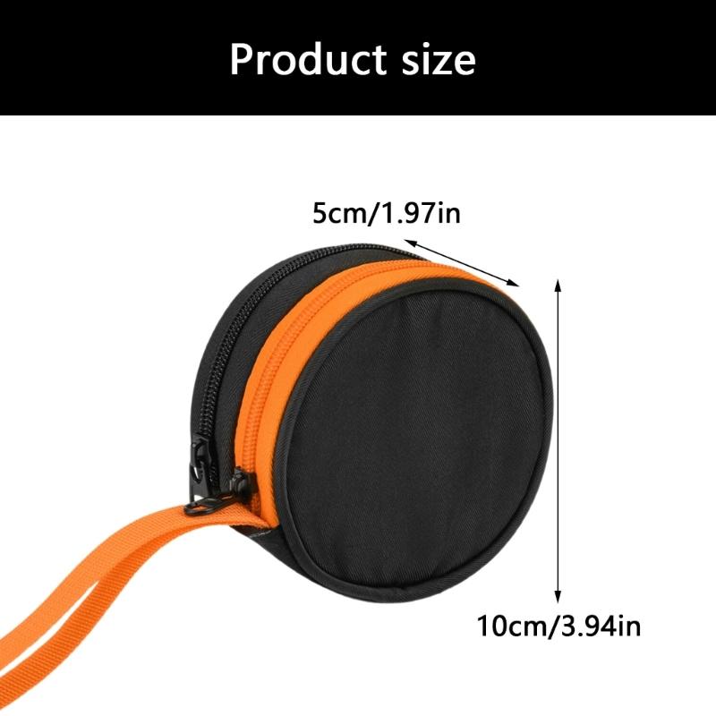 Hard Case for Lite Portable WiFi Mobile Travel Router Storage Bag Pocket Organization Pouch Cable Accessories