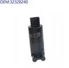 Kompatibler Volvo Scheinwerferreinigungs-Motor für Teilenummern 31416483, 32328240, 8620396