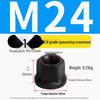 12.9 Grade High Cap Flange Nut with Washer