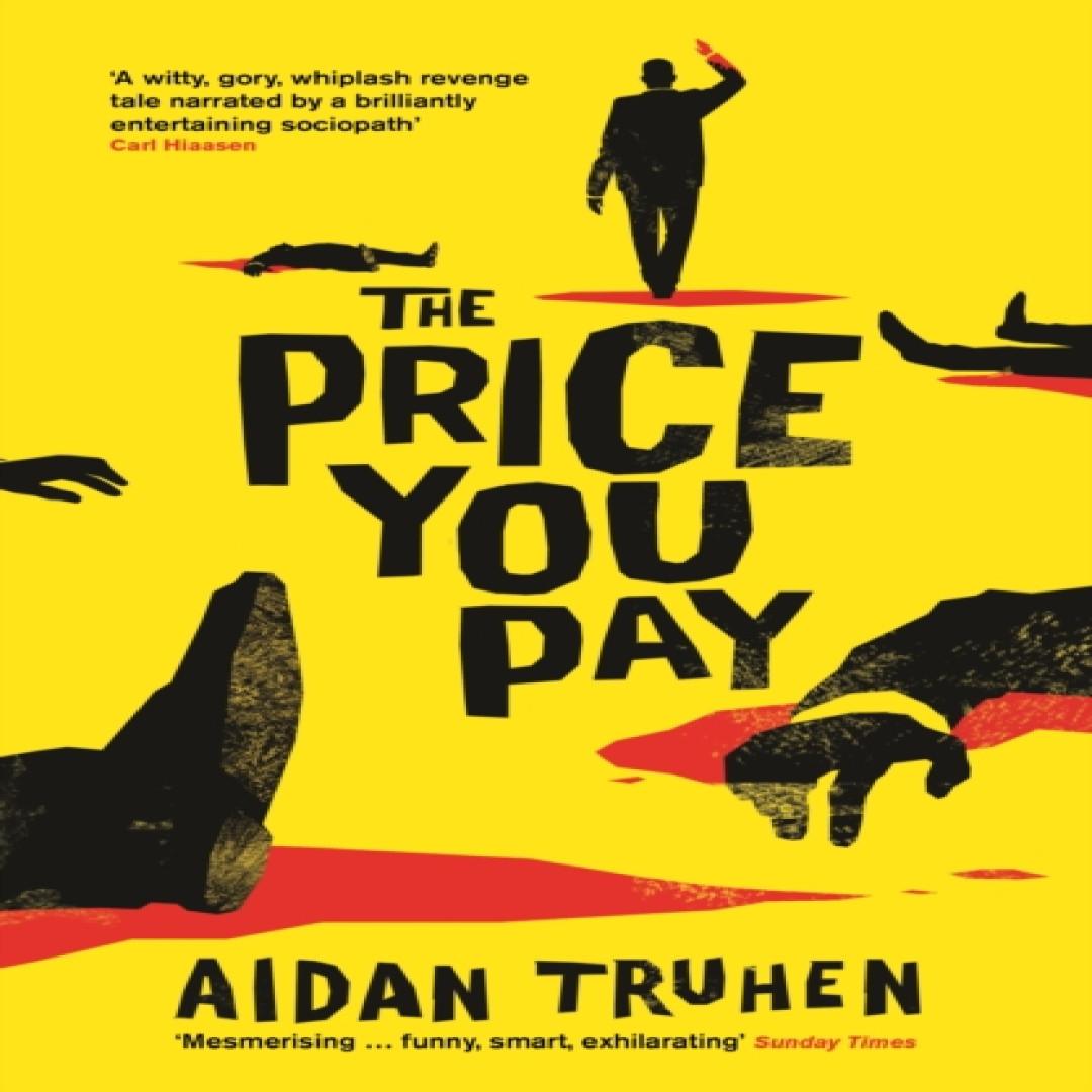 Der Preis, den du zahlst von Nick Harkaway Taschenbuch 9781788160094