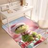 Christmas Gift Comedy Movie How the Grinch Stole Christmas carpet home living room decoration table and chairs anti slip door mat carpet A15