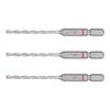 Cushion Drill for Concrete, 3.4mm Diameter, 3-Piece Set, CCD3S-3.4