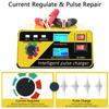 KD908D Car Battery Charger 260W Fully Automatic Pulse Repair 12V/20A 24V/10A for Lithium Lead Acid Batteries Current Regulate