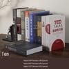 Xianci Chinese Office Decorative Fake Book for Study or Shop Display