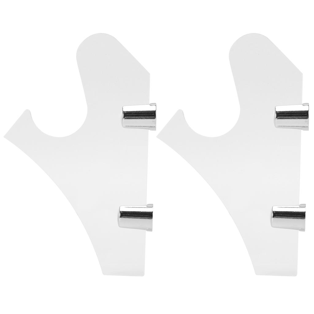 Lightsaber Wall Mounted Rack Transparent Lightsaber Wall Mount Display Stand Bracket