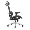 Office Chairs Elena High Back Full Mesh Ergonomic Office Chair In Black