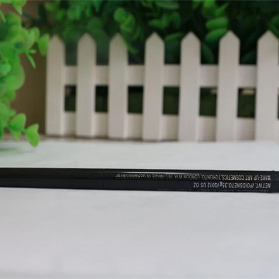 Automatic Rotary Eyebrow Eyeliner Pencil Waterproof Lasting Non Smudge Cosmetic