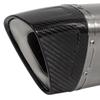 GSX1300R Hayabusa Exhaust Modification: 2021-2025 Suzuki Stainless Steel Header & Muffler