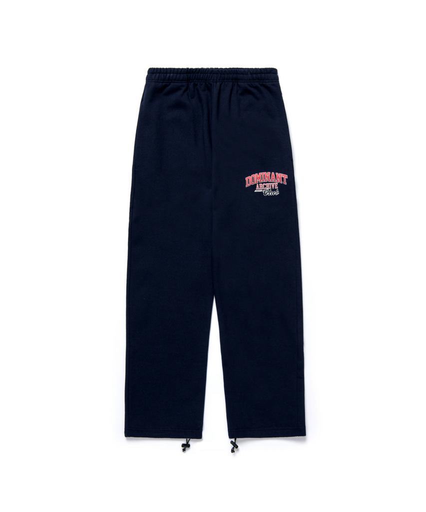 DOMINANT Design Archive Club Jogger Pants_Navy