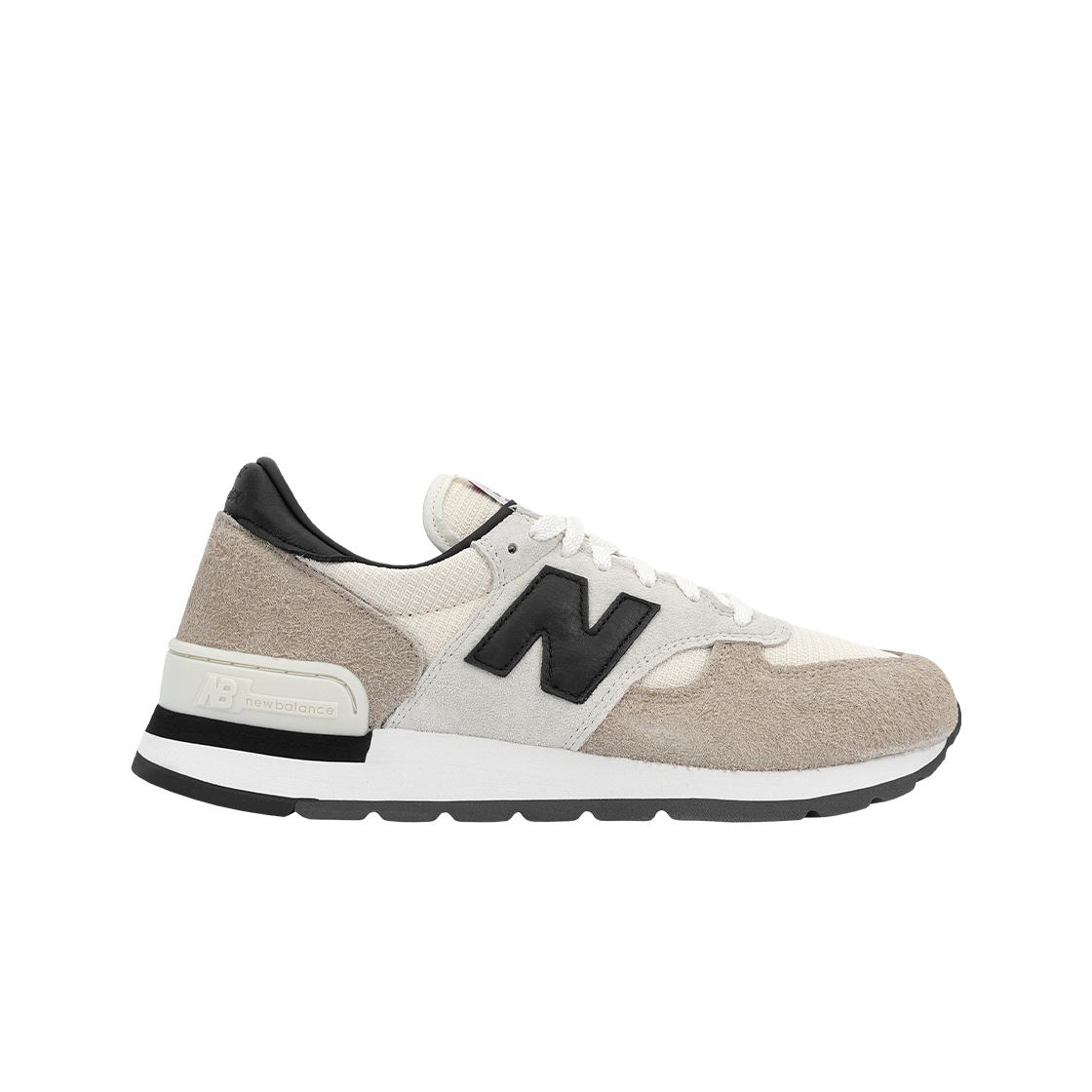 

Мужские кроссовки New Balance 990v1 Made in USA Incense Macadamia Nut M990AD1