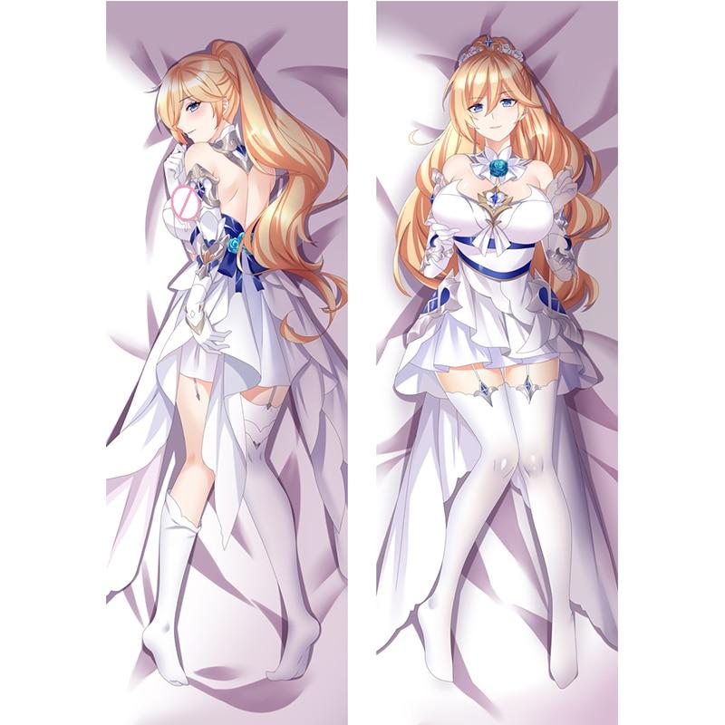 

60x180 см игра Honkai Impact 3 наволочка дакимакура постельные принадлежности аниме наволочка мужской женский обнимающий чехол для подушки всего тела