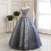 New Chorus Performance Suit, Long Vocal Beauty Vocal Art Test Dress, Host's Annual Meeting Solo Evening Dress, Fluffy Skirt