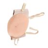 Silicone Fake Pregnancy Belly Lifelike Artificial False Belly Actress Performance Photography