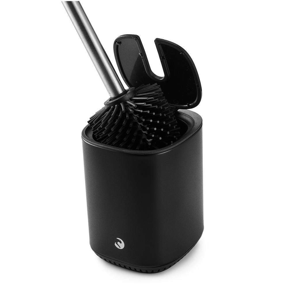 SYNTRA Black Matte Toilet Brush