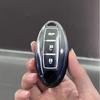 Nissan 14th Gen Key Case for Sylphy, Teana, Qashqai, X-Trail, Tiida, Bluebird, Terra, Murano - Car Shell Buckle Accessories