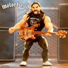 Super7 Lemmy Kilmister Vintage 5 inch Action Figure (Motorhead) 1/2