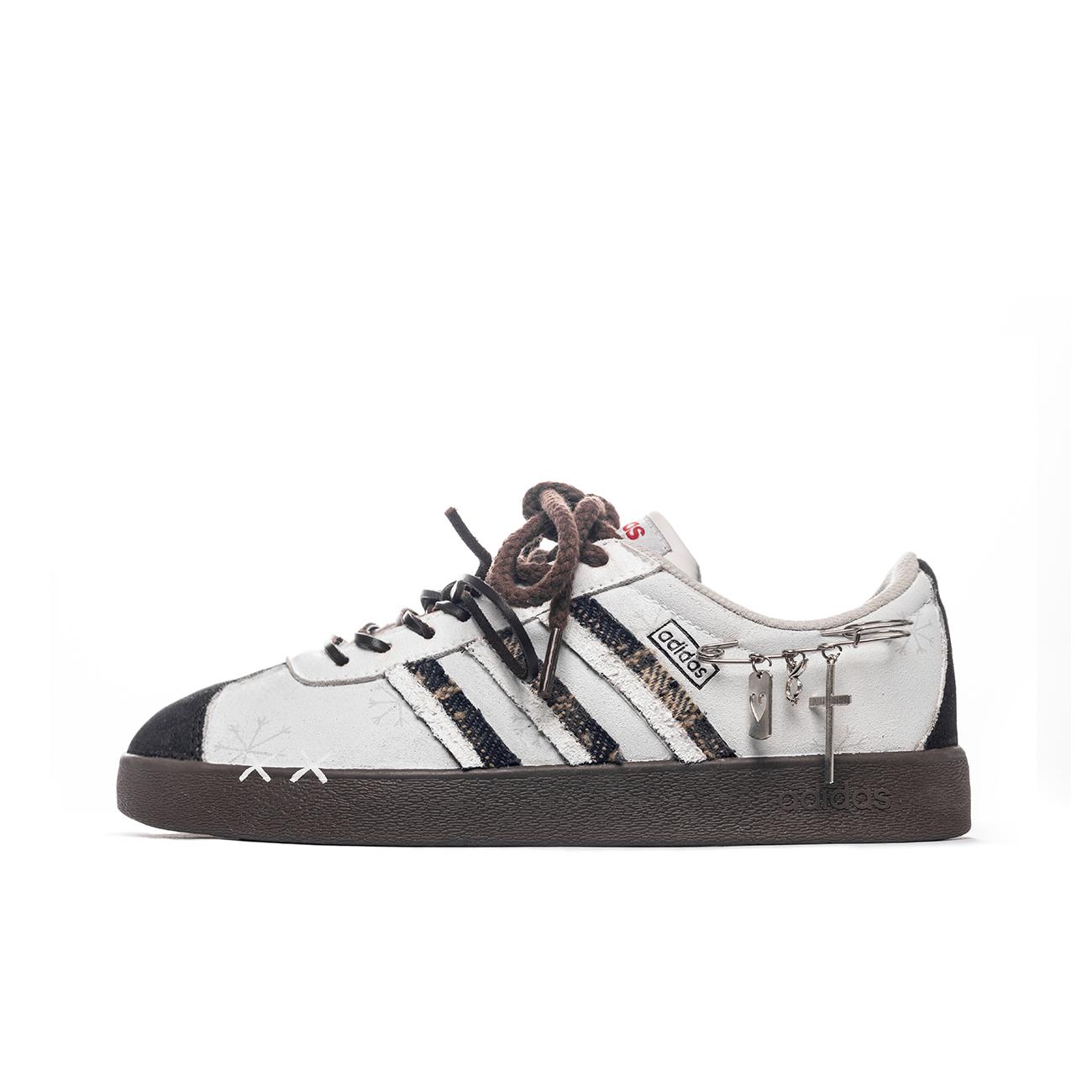 

Adidas Neo VL Court 2.0 P.M.S Winter Berlin Slip Resistant Abrasion Resistant Slip Resistant Abrasion Resistant Low top HQ1802(Team584-) 40⅔