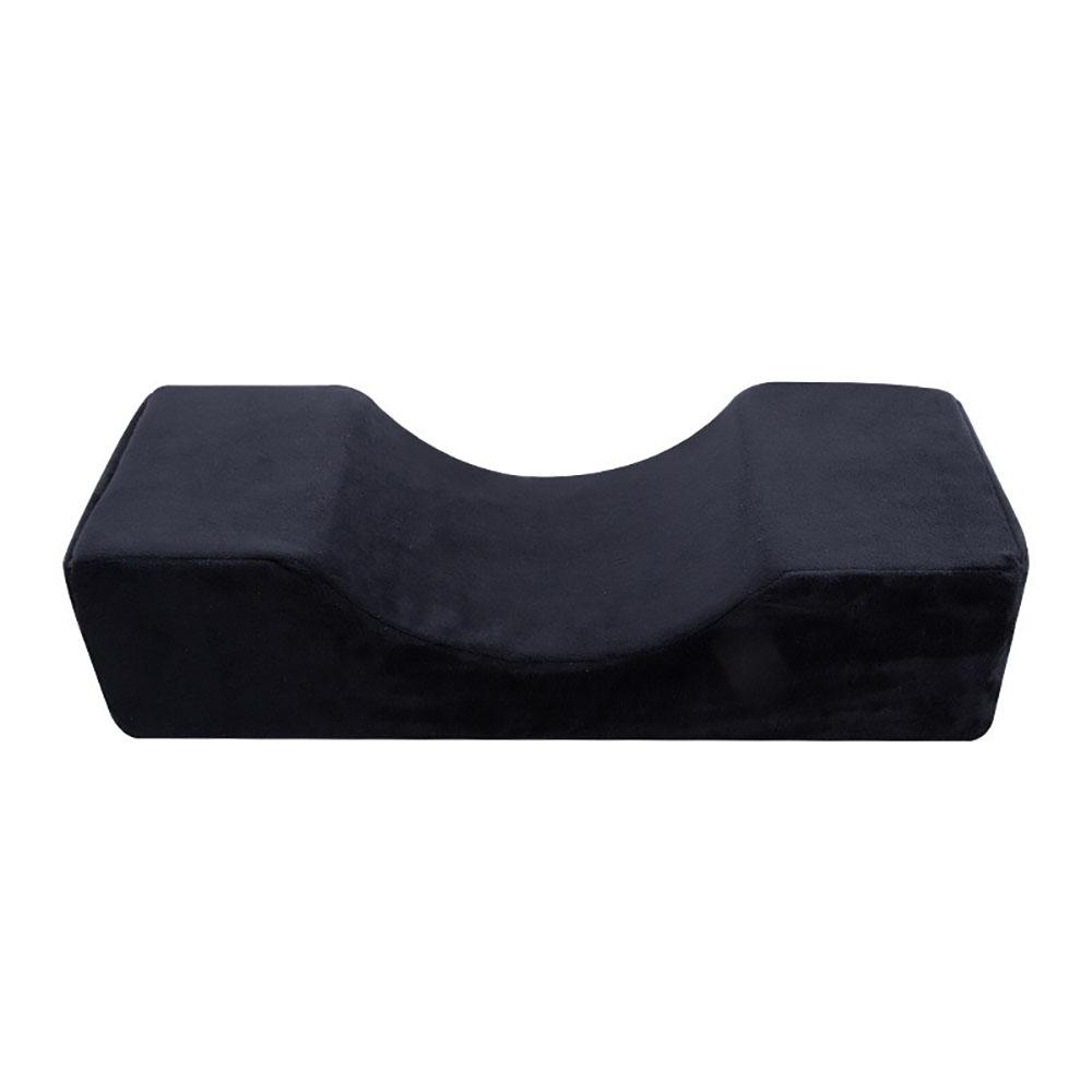 

Подушка для вій Підтримка шиї М’яка подушка для вій Пересадка вій Подушка для нарощування вій з піни пам’яті Подушка для нарощування вій з кишеньковим макіяжним салоном рожевий