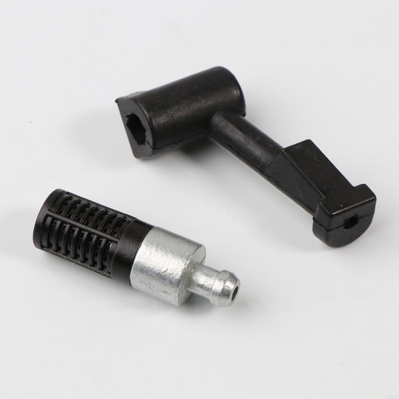 Chainsaw Parts Hose Line Worm Oil Pump Filter Pipe for Chinese 25CC 2500