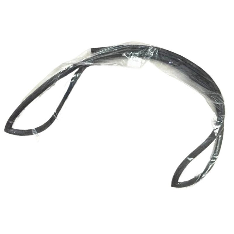 Front Windshield Seal Strips Hood Glass Rubber Strip for Opel Antara for Chevrolet Captiva 2008 2009 2010 2011 2012-2017