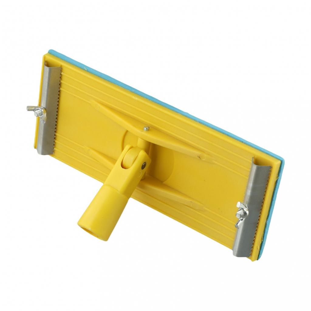 Heavy Duty Plastic Hand Sander Head for Efficient For Drywall Applications