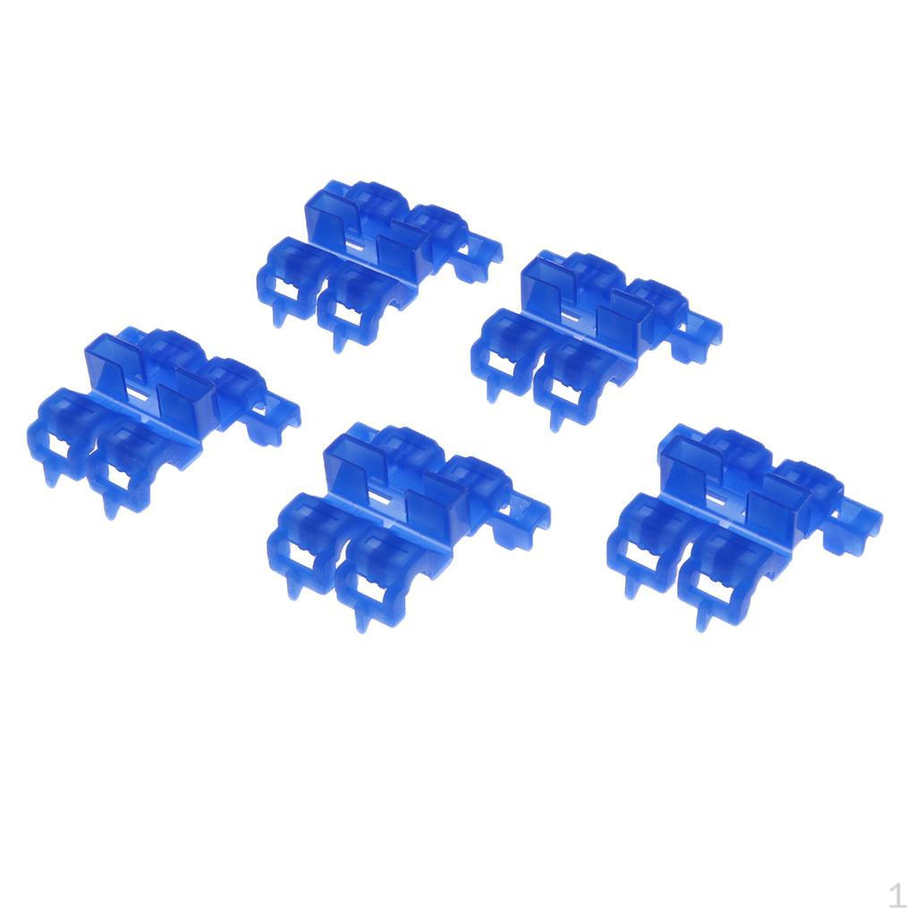 

Высококачественные 5 шт. встроенные стандартные лезвия УВД 20А